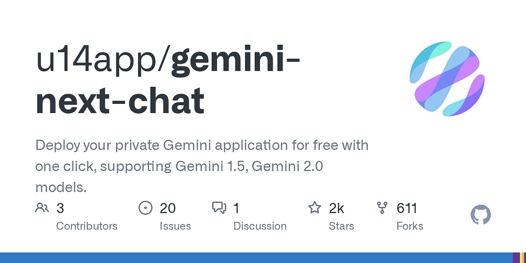【自荐】也许是最好用的 Gemini 客户端，一键部署、内置代理，麻雀虽小，五脏俱全 - 开发调优 - LINUX DO