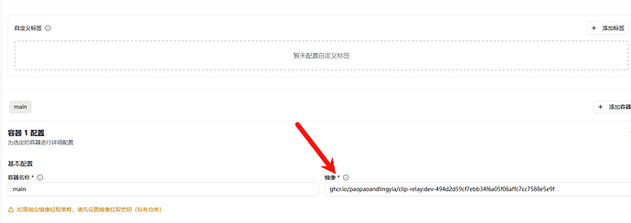 Leaflow 免费部署 clip-relay轻量云剪贴板教程 - 资源荟萃 - LINUX DO