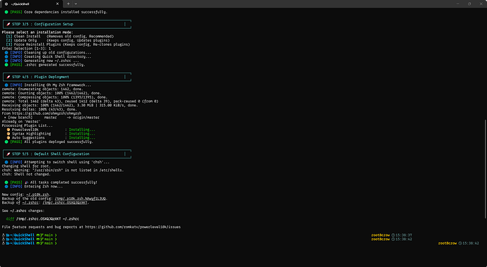 使用GitBash作为Windwos首选终端 - 开发调优 - LINUX DO