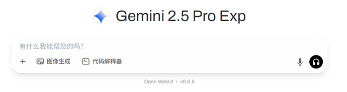 【Deno】绘图自由-用白嫖的 Grok & 即梦AI 实现OpenwebUI原生图像生成 - 开发调优 - LINUX DO