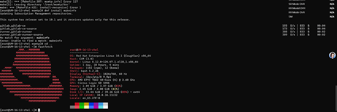 自建的GitLab - 开发调优 - LINUX DO
