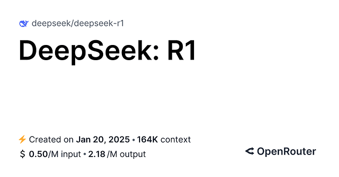 阿里云百炼的 DeepSeek-R1 疑似是直接调用官方的 API - 开发调优 - LINUX DO