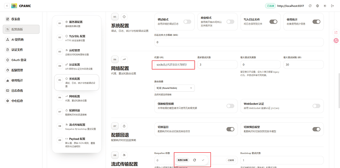 CPA 小白个人使用总结 - 开发调优 - LINUX DO