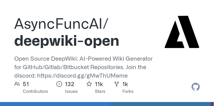 deepwiki只能导入GitHub仓库，有没有类似网站可以实现对任意在线文档实现RAG智能问答的？ - 开发调优 - LINUX DO