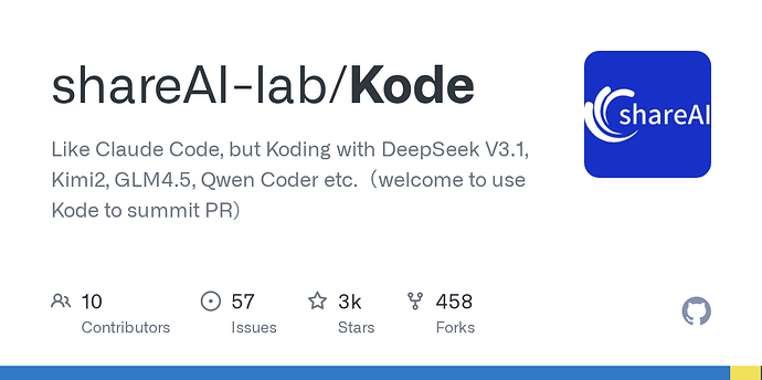 求助kode接入iflow的kimi模型 - 开发调优 - LINUX DO