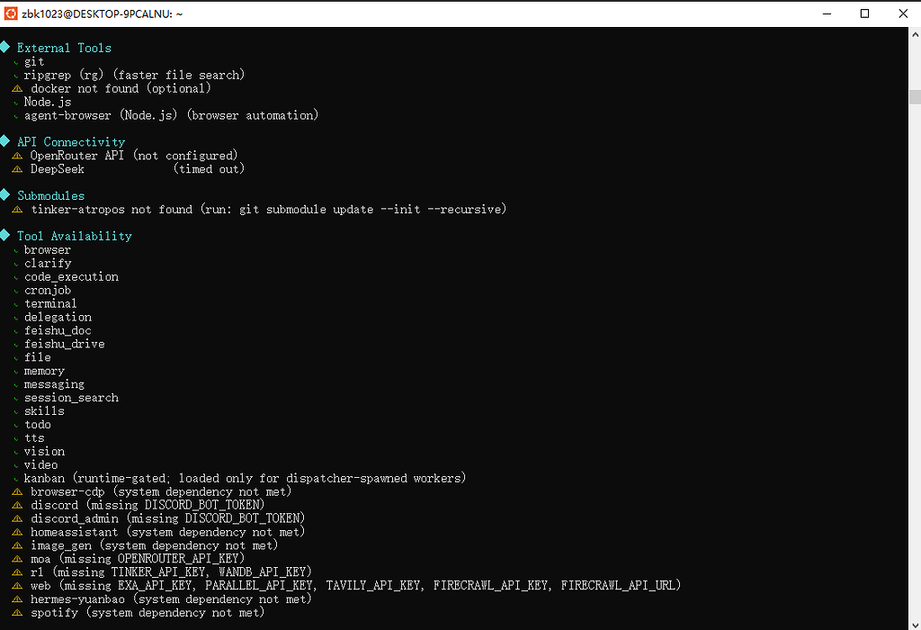 求助，Hermes一直超时是为什么？ - 搞七捻三 - LINUX DO