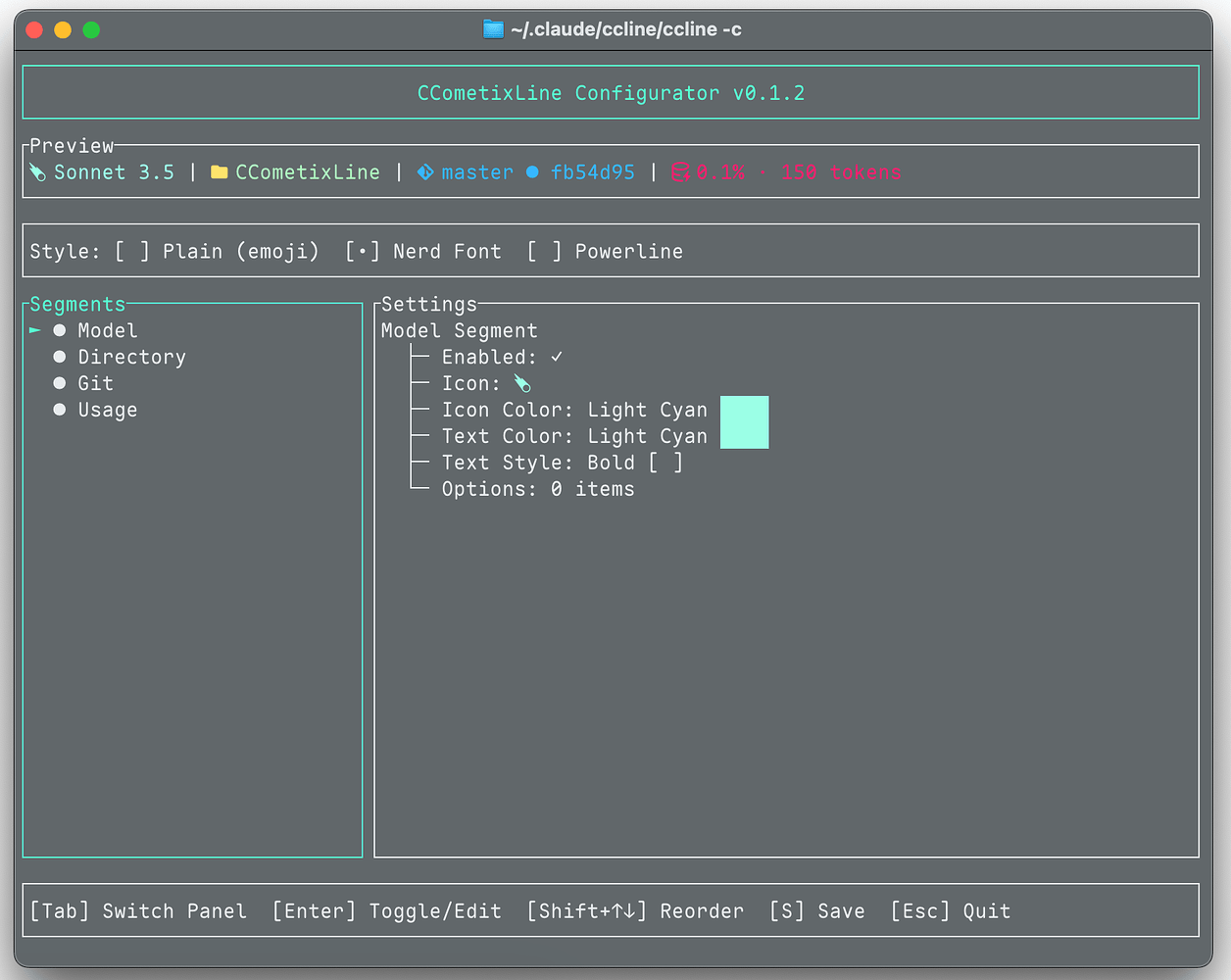 Claude Code StatusLine | 小工具 大用处！| 超绝更新自定义 - 开发调优 - LINUX DO