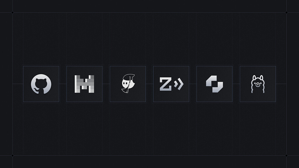 Zed IDE 支持用 Ollama 进行 Tab 补全 - 前沿快讯 - LINUX DO