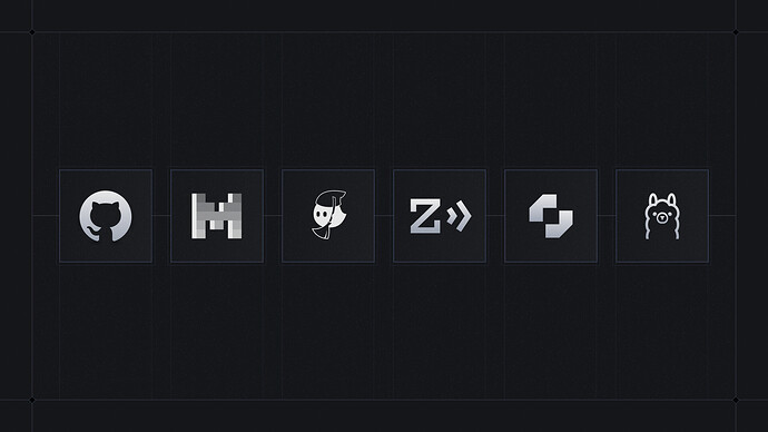 Zed IDE 支持用 Ollama 进行 Tab 补全 - 前沿快讯 - LINUX DO