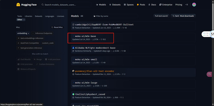 抱脸embedding模型排行准确么 - 开发调优 - LINUX DO