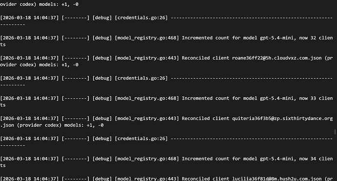 测试了一下gpt5.4，这不是正常的吗？他也没有路由到5.4mini啊。 - 搞七捻三 - LINUX DO