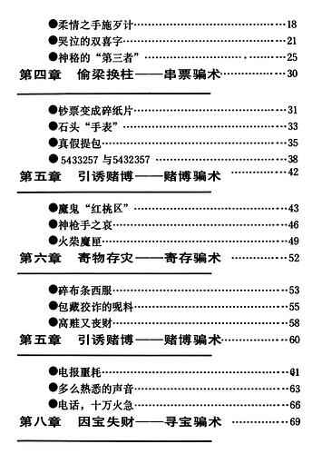 揭秘骗术，掌握安全攻略 - T4Fan 网盘资源