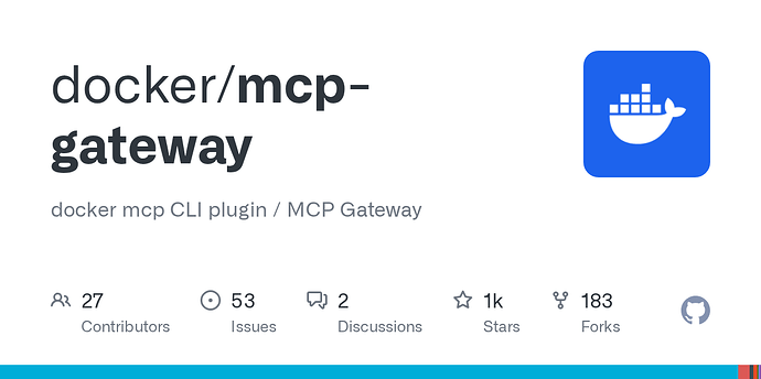 用 Docker MCP Gateway 管理/托管 MCP Server：一篇就够的上手贴 - 搞七捻三 - LINUX DO
