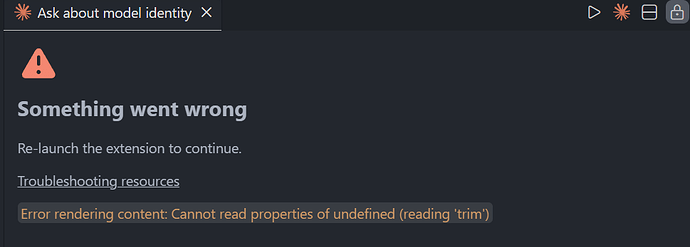 vscode claude code 插件出现问题（error rendering content） - 开发调优 - LINUX DO