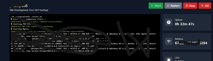 在 SillyDev 上运行 Alist - 搞七捻三 - LINUX DO
