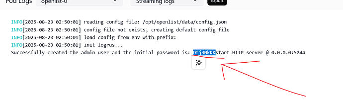 OpenList最新版部署到ClawCloud - 开发调优 - LINUX DO