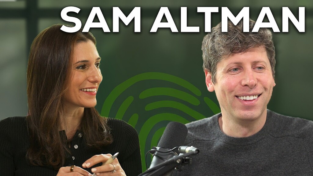 Sam Ctrlman Sam Altman 谈关闭 Sora:3 个月或 6 个月前,从来没想到,会走到今天这一步, - 前沿快讯 - LINUX DO