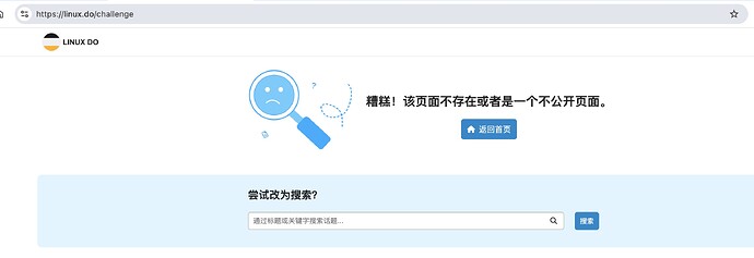 Google Chrome-找不到页面 - LINUX DO-20260412192950-BxKjcKZ2@2x