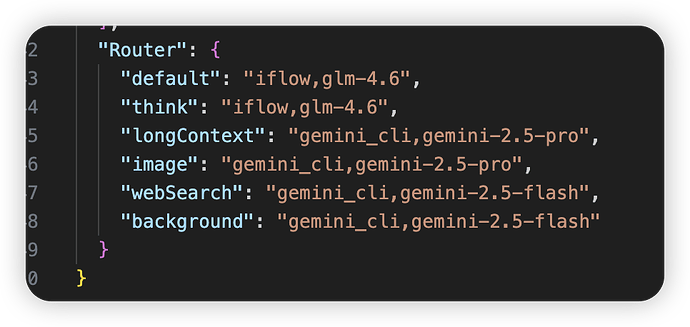 CCR正式支持GLM-4.6的思考 - #60，来自 Sinn - 开发调优 - LINUX DO