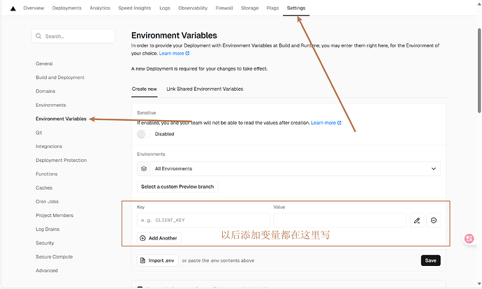 【长教程】跟着我保姆级免费搭建LobechatDB - 文档共建 - LINUX DO