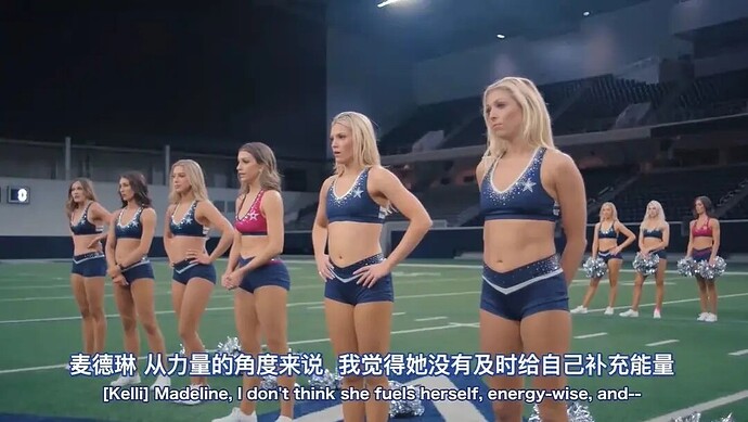 达拉斯牛仔啦啦队