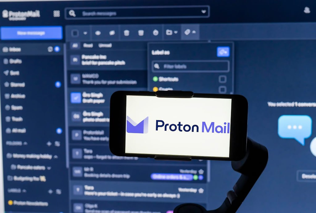 Protron Image Proton:《员工:再面试》 - 前沿快讯 - LINUX DO