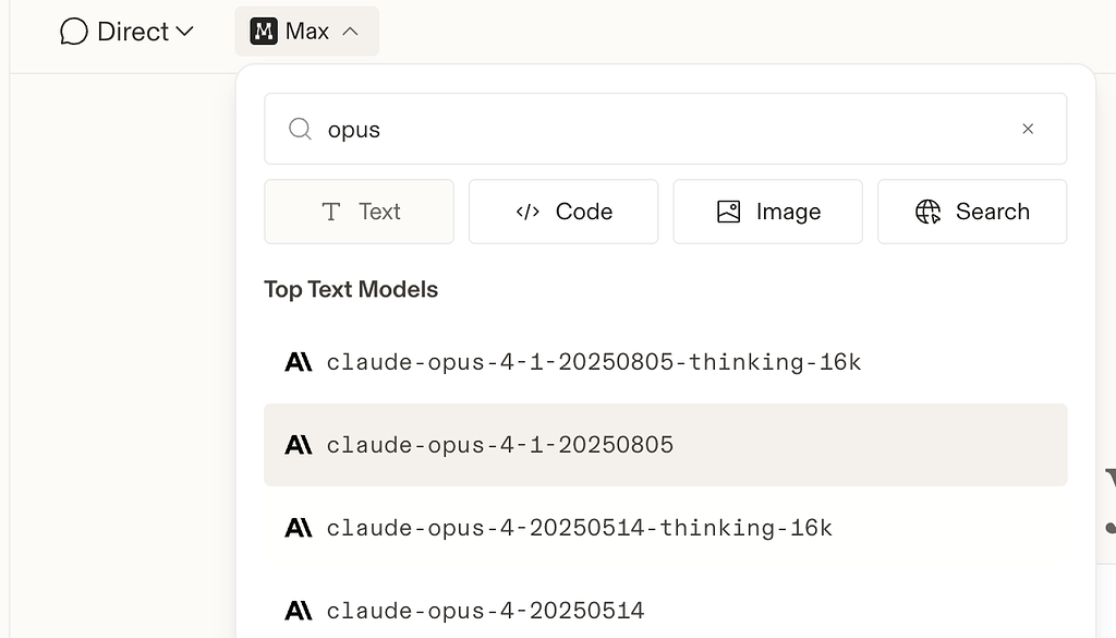 [arena.ai] - opus4.6又出现了，但只有-search才有，5.4-high无了。 - 前沿快讯 - LINUX DO