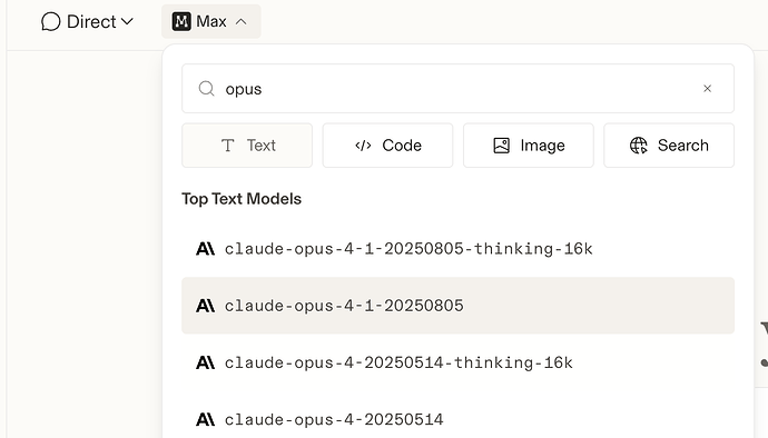 [arena.ai] - opus4.6又出现了，但只有-search才有，5.4-high无了。 - 前沿快讯 - LINUX DO