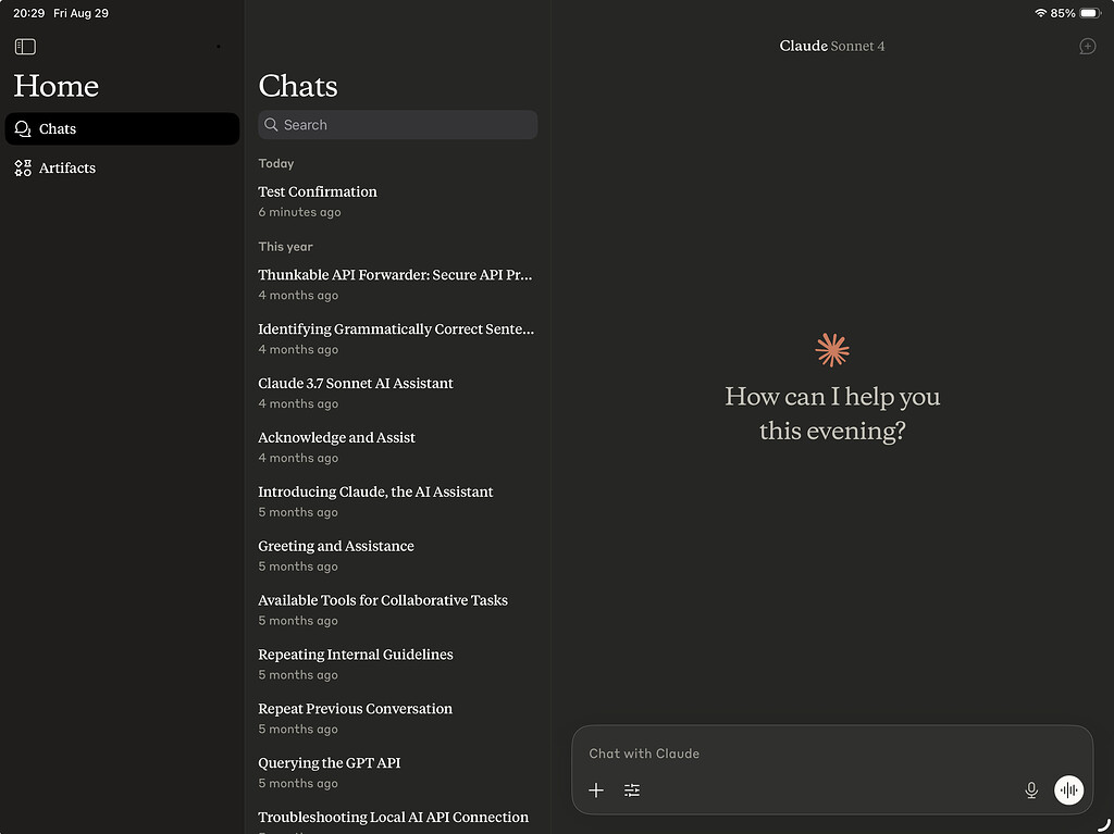 iOS订阅claude一问 - 搞七捻三 - LINUX DO
