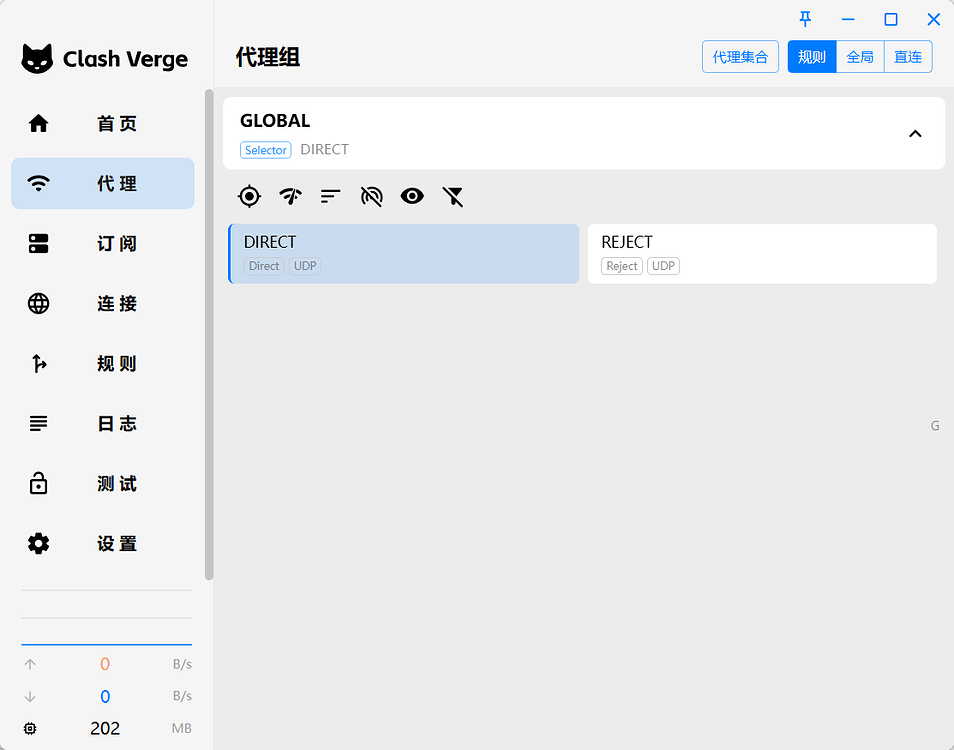 Clash 系 mihomo 内核动态加载订阅脚本。 - 开发调优 - LINUX DO