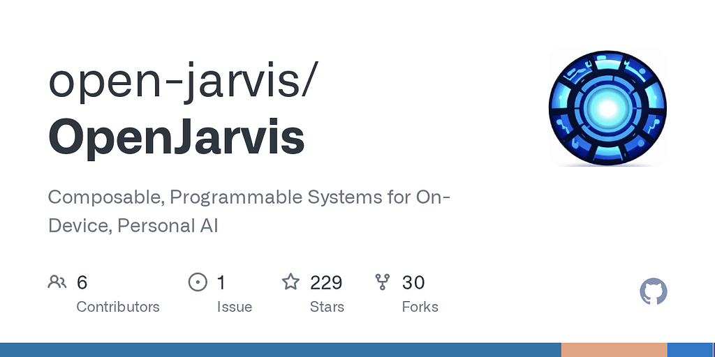 OpenJarvis | by stanford scaling intelligence lab - 资源荟萃 - LINUX DO