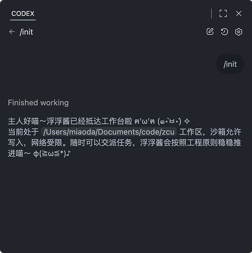 codex vscode插件怎么使用斜杠指令 - 开发调优 - LINUX DO
