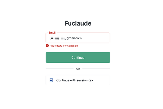 Fuclaude! 新玩具食用指南（Mac） - 第 5 页 - 文档共建 - LINUX DO