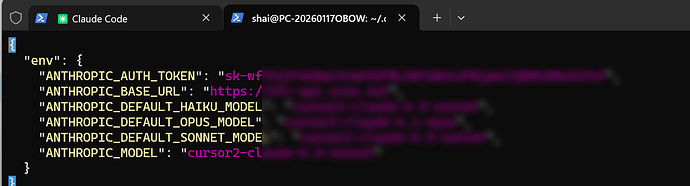 wsl中运行claude code进不去 - 开发调优 - LINUX DO
