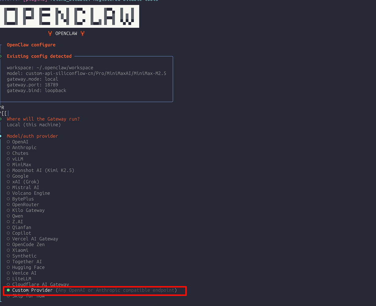 OpenClaw如何调用中转站的API模型呢？ - 开发调优 - LINUX DO