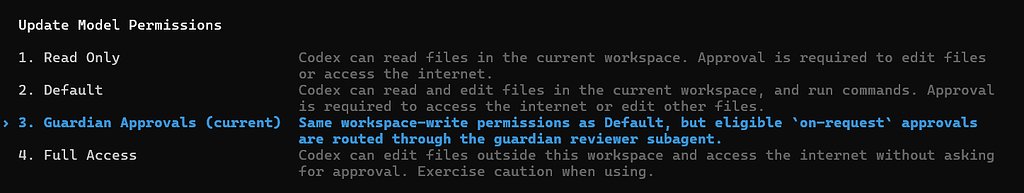 问下codex误删除系统文件Permissions是设置的 Full Access？ - 开发调优 - LINUX DO