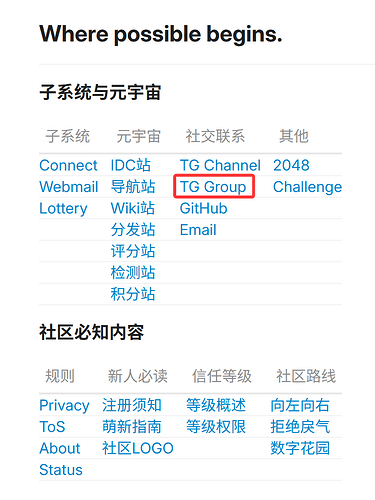 tg纸飞机群 - 国产替代 - LINUX DO