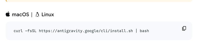 Gemini CLI即将被Antigravity CLI取代 - 前沿快讯 - LINUX DO