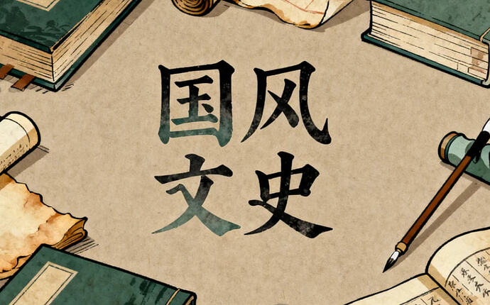 国风文史爆款复刻教程