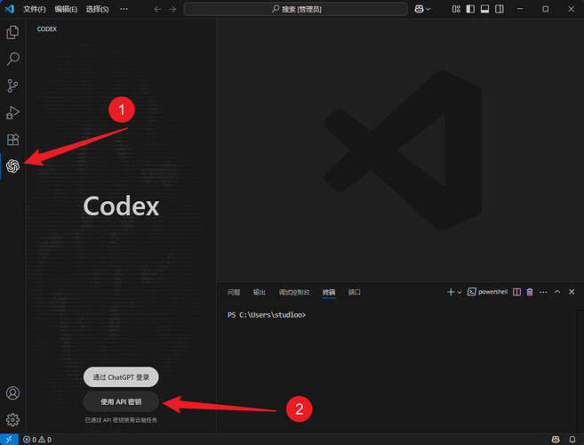 VS Code Codex CPA 配置教程 - 开发调优 - LINUX DO