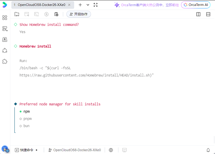 Codebuddy活动服务器部署Clawdbot - 福利羊毛 - LINUX DO