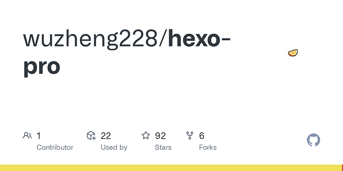 【求助】hexo每一次build都要重新build全部posts - 搞七捻三 - LINUX DO