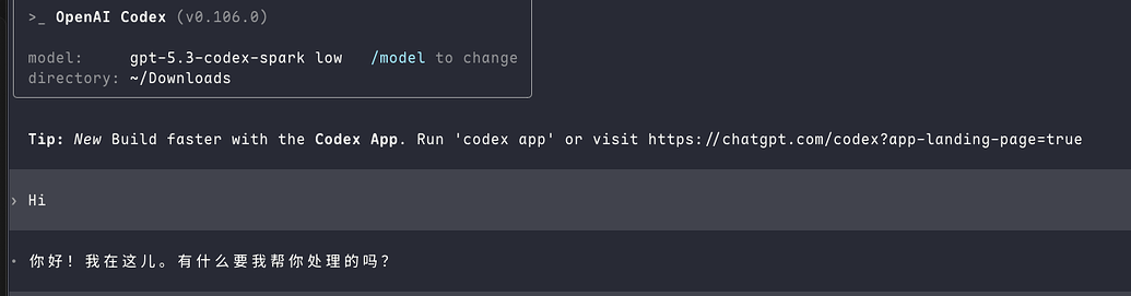 如何在codex里面使用最新的GPT-5.3-Codex-Spark ？ - 开发调优 - LINUX DO