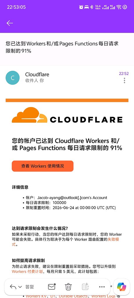 cf workers还有人刷的吗 - 搞七捻三 - LINUX DO