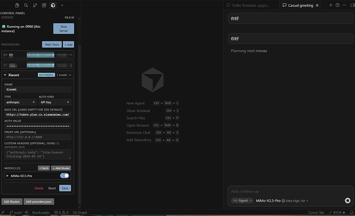 Cursor++ 轻指南 v0.0.11 - #961，来自 Passion2 - 文档共建 - LINUX DO