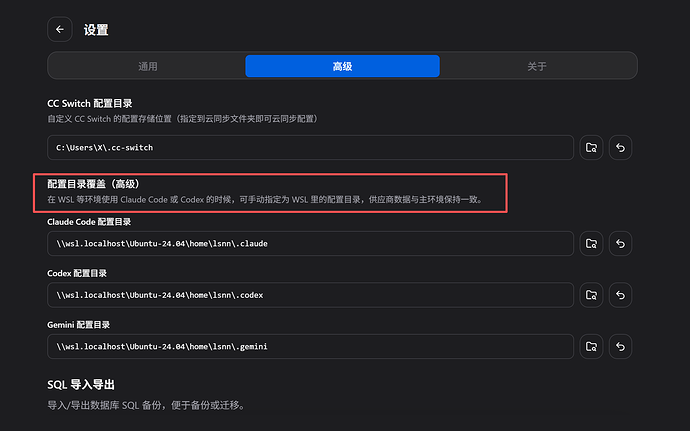 怎么在windows上优雅的使用wsl中CC和CX - 开发调优 - LINUX DO
