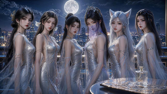 130groupbodychainmoon