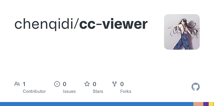 cc-viewer, 一个 Claude Code History 查看工具 - 开发调优 - LINUX DO