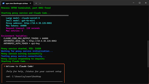 Windows版：从零开始帮你 一键配置 Claude Code + 第三方API（兼容OpenAI格式）并运行 - 开发调优 - LINUX DO