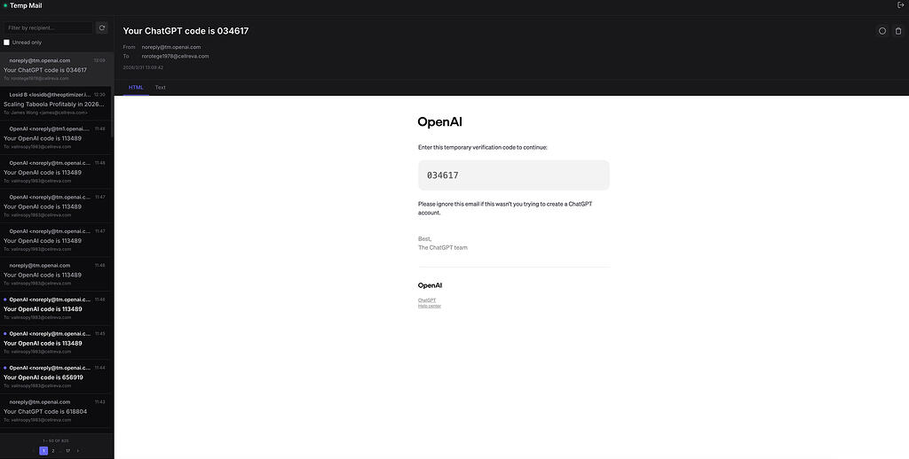 基于 cloudflare 的轻量临时邮箱 - 开发调优 - LINUX DO